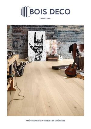 Aménagements Intérieurs Bois – Parquets, Lambris & Sols | Bois Déco – Rullier Bois