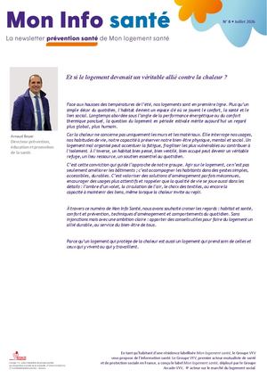 Mon Info Santé n°6