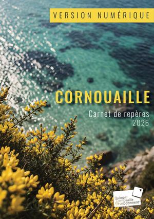 Carnet de repères Cornouaille 2026 - Version synthétique