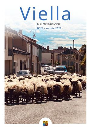 Bulletin municipal de Viella n°27 - 2026