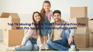 Top TN Moving Tips For 2026? Combine Prior Prep With Pro Services, Say Smyrna Experts