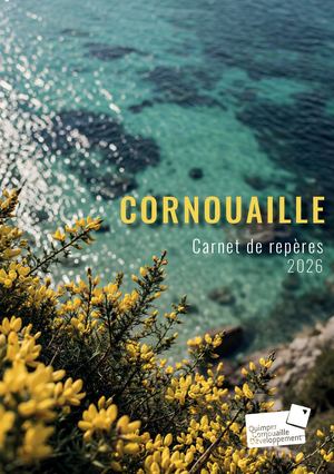 Carnet Repères Cornouaille 2026 version intégrale
