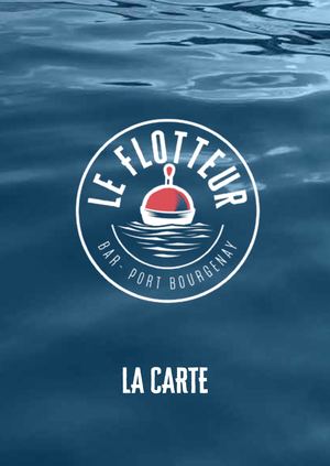 Carte Le Flotteur