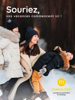 Brochure CSE Maeva.com Hiver 2027