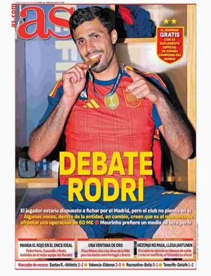 2026 07 23 Diario As Es
