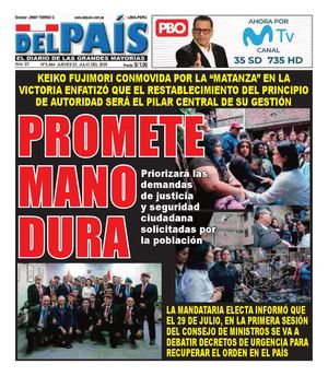 2026 07 23 Diario Del Pais