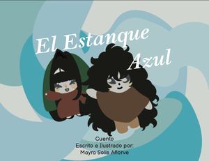 El Estanque Azul