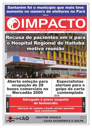 Jornal O Impacto Ed. 1625