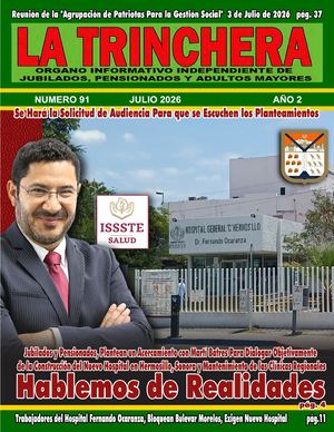 LA TRINCHERA 91