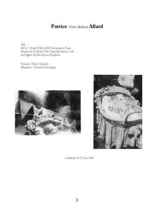 Version Temporaire