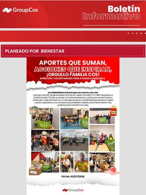 G Staff Operativo Jul.