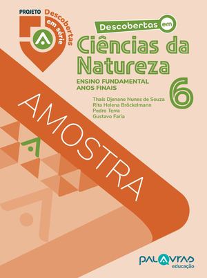 Amostra Descobertas em Série - Ciências da Natureza