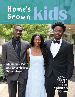 Home's Grown Kids - Summer 2026