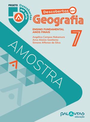 Amostra Descobertas em Série AF - Geografia