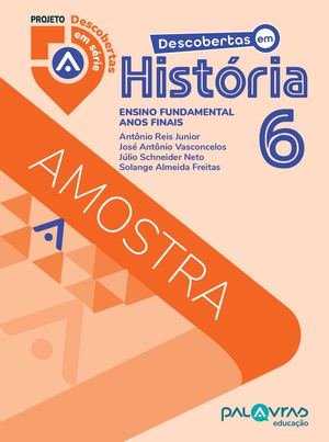 Amostra Descobertas em Série AF - História