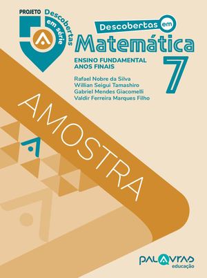 Amostra Descobertas em Série AF - Matemática