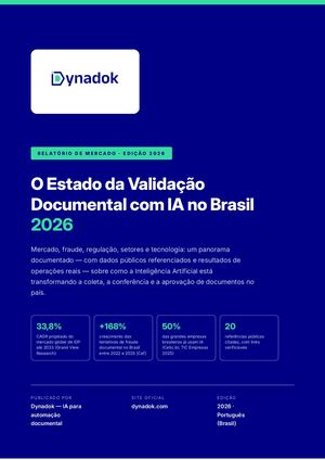 O Estado Da Validacao Documental Com Ia No Brasil 2026 Dynadok (1)