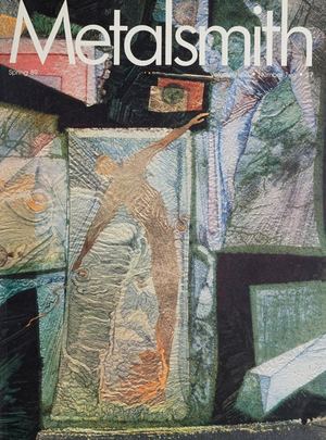 Metalsmith Vol 9 No 2 - 1989