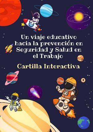 Cartilla Sst
