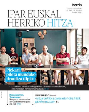 IPARRALDEA_HITZA