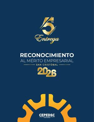 Revista Merito 2026