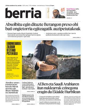 BERRIA