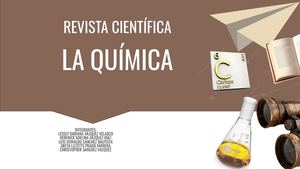 Revista Los Inicios De La Química