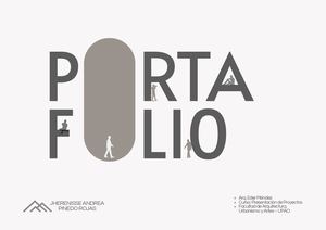 Portafolio Arquitectónico