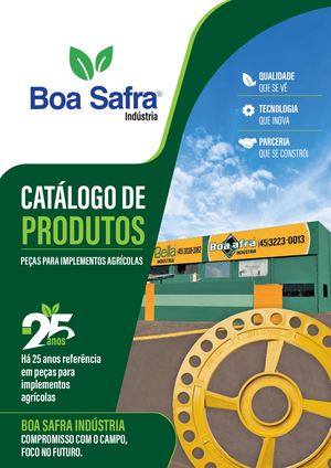 Catálogo Boa Safra 2026