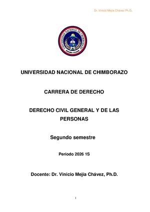 2026 1s Guía De Estudio Derecho Civil General Y De Las Personas (1)