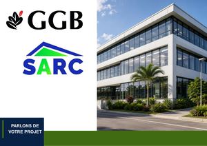 Plaquette Sarc Gb