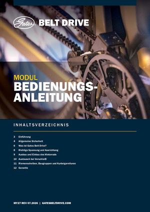 1 BEDIENUNGSANLEITUNG - DE