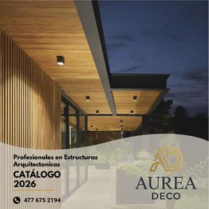 Aurea Deco Estructuras 2026