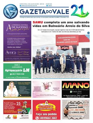 Gazeta Do Vale 924