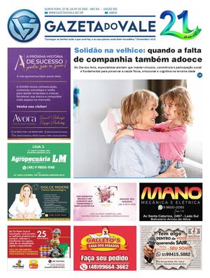 Gazeta Do Vale 925