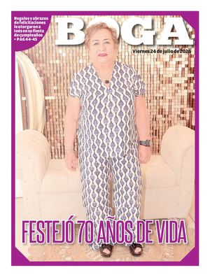 Boga Viernes 24 De Julio De 2026