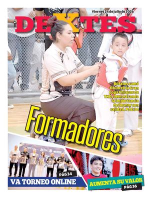 Deportes Viernes 24 De Julio De 2026
