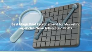 Best MagicBrief Replacement For Marketing Agencies: Save Ads & Build Briefs