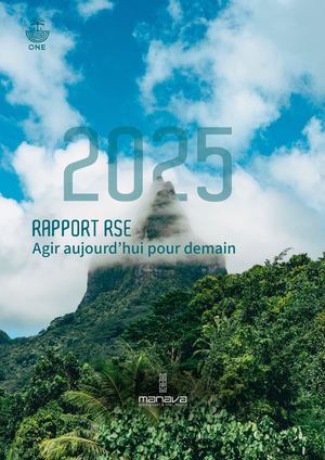 Rapport d'impact 2025 - Manava Beach Resort & Spa Moorea