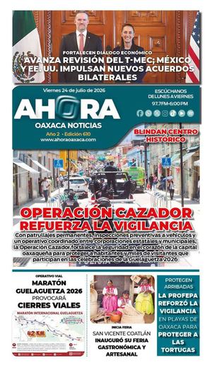 24 de julio de 2026
