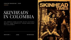 Skinheads In Colombia