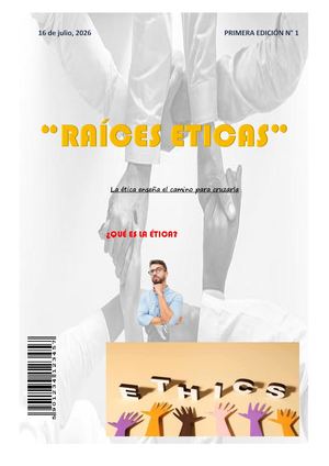 Tic, Revista Gimena Silva