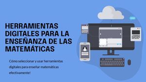 Revista Herramientas Digitales Para La Enseñanza De Las Matemáticas