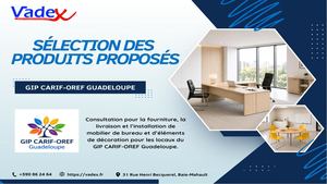 Selection Produits Carif Oref