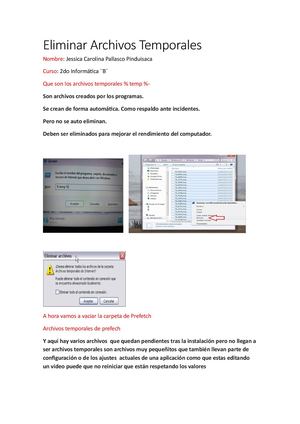 Eliminar Archivos Temporales 1