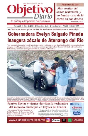 Diario Objetivo 5077