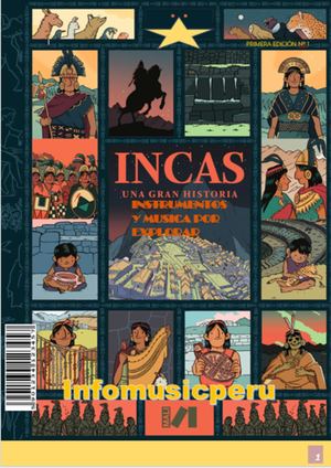 Revista De Los Instrumentos De Los Incas