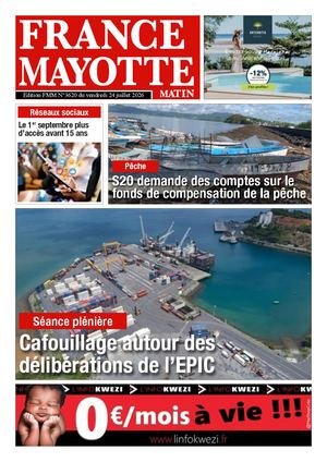 Fmm N°3620 Du Vendredi 24 Juillet 2026