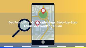 Get Found First On Google Maps: Step-by-Step Local Pack Ranking Guide