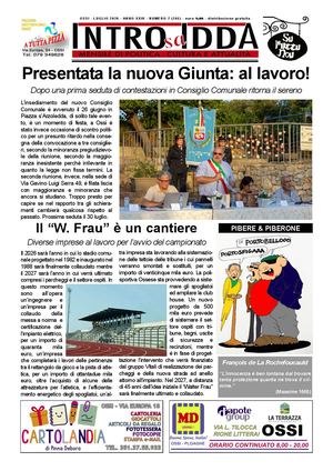 Introsaidda - Luglio 2026